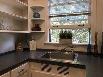 The Interurban | Kitchen